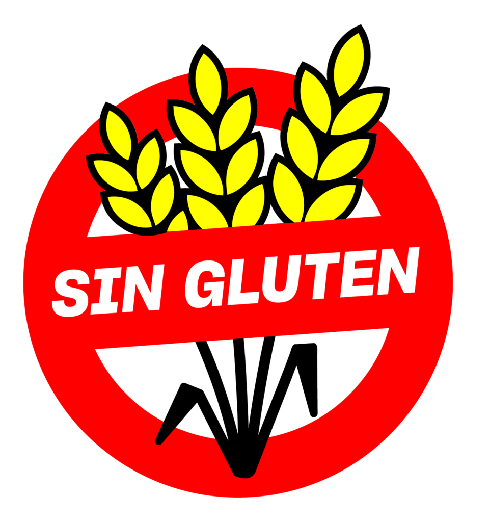 Símbolo oficial Sin Gluten